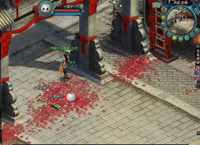 明朝传奇最新图片