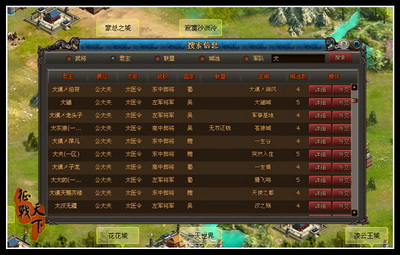 征战天下最新图片