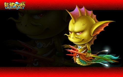 飘渺西游最新图片