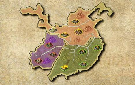 霸王大陆最新图片