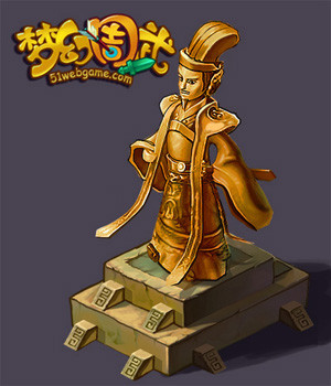 梦幻周武最新图片