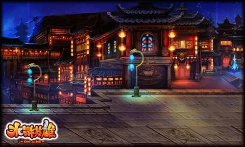 水浒英雄最新图片