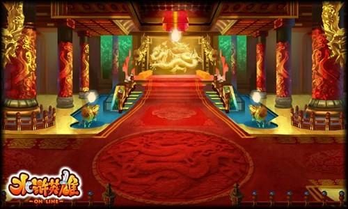 水浒英雄最新图片