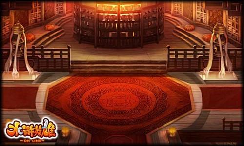 水浒英雄最新图片