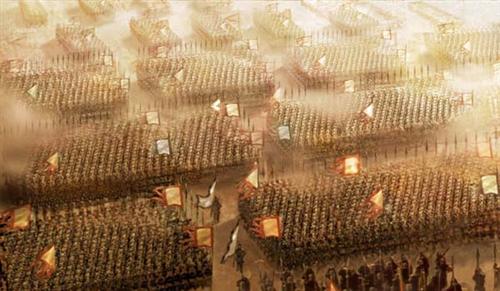 傲视天地最新图片