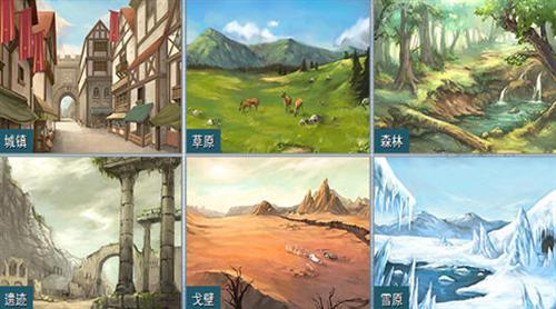 战神世纪最新图片