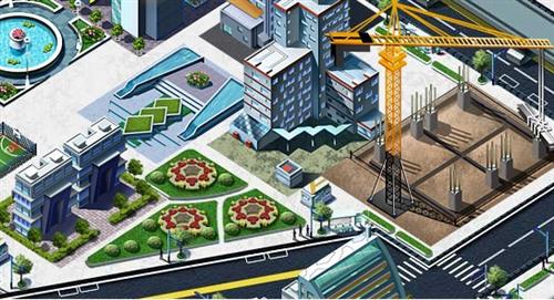 地产风云最新图片