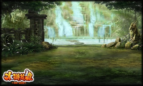 水浒英雄最新图片