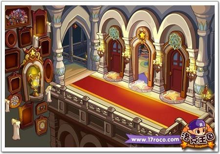 洛克王国最新图片