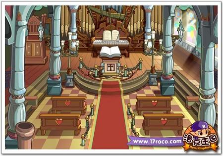 洛克王国最新图片