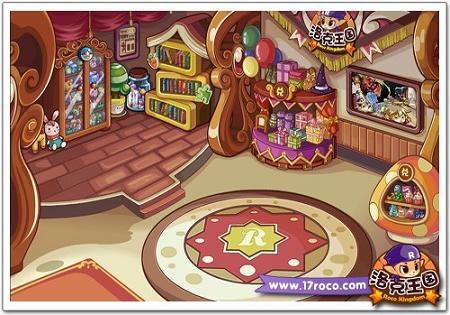 洛克王国最新图片