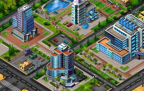 商业大亨最新图片