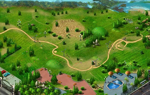 商业大亨最新图片