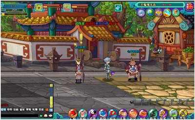 梦回神国,官方最新图片