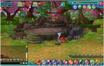 梦回神国,官方最新图片