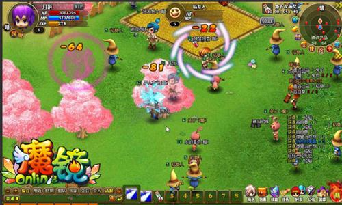 魔镜Online最新图片