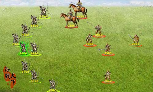 征战天下最新图片