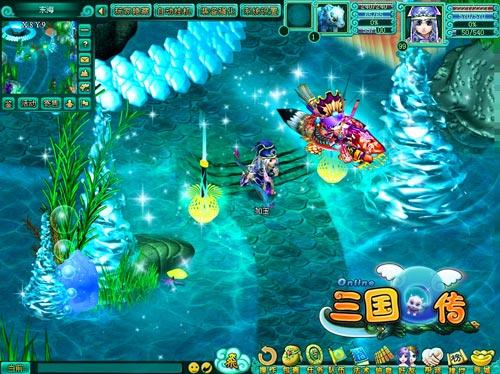 三国Q传最新图片