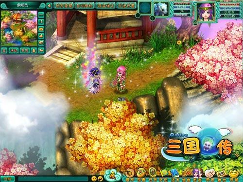 三国Q传最新图片