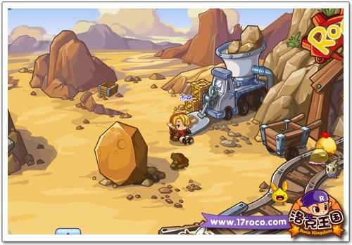 洛克王国最新图片