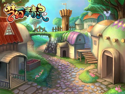 梦幻精灵,17173最新图片