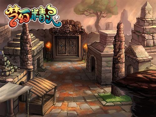 梦幻精灵,17173最新图片