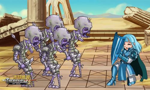 末日传说最新图片