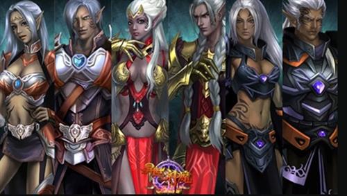 异世神魔最新图片