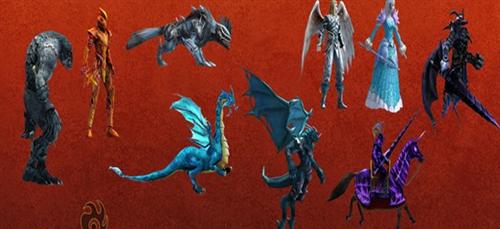 异世神魔最新图片