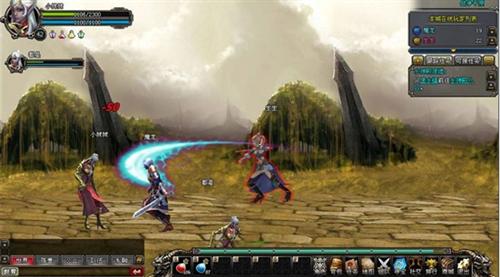 异世神魔最新图片