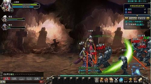 异世神魔最新图片