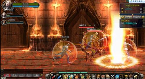 异世神魔最新图片