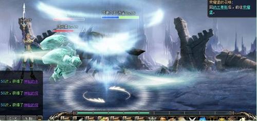 异世神魔最新图片