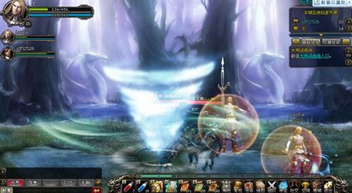 异世神魔最新图片