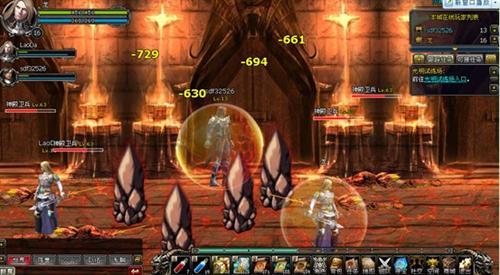 异世神魔最新图片