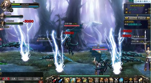 异世神魔最新图片