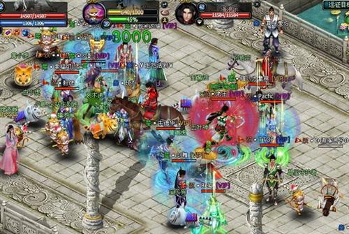 英雄远征最新图片