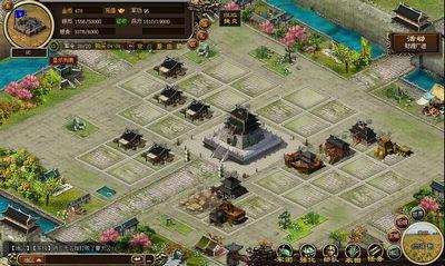 七朝争霸最新图片