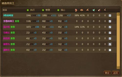 商业大亨最新图片