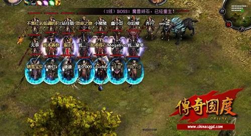 传奇国度最新图片