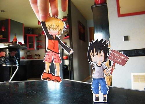 小小忍者最新图片