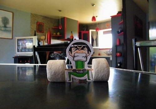 小小忍者最新图片