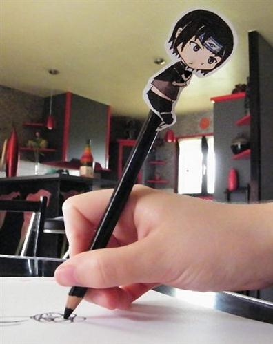 小小忍者最新图片