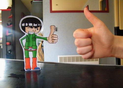 小小忍者最新图片