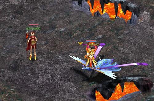 洪荒神话最新图片