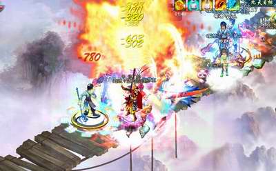 九天仙梦,官方最新图片