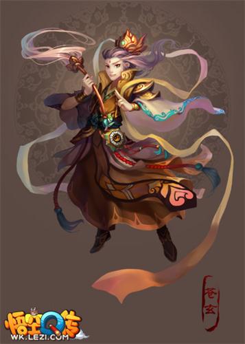 悟空Q传最新图片