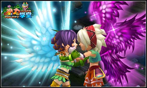 魔力学堂最新图片