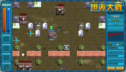 坦克大战最新图片