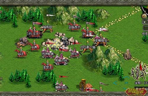 英雄世界最新图片